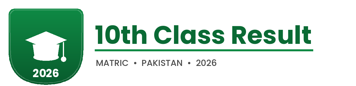 10th Class Result 2026